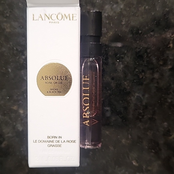 Lancome ABSOLUE Les Parfums. Ride or die .06 - Picture 4 of 5